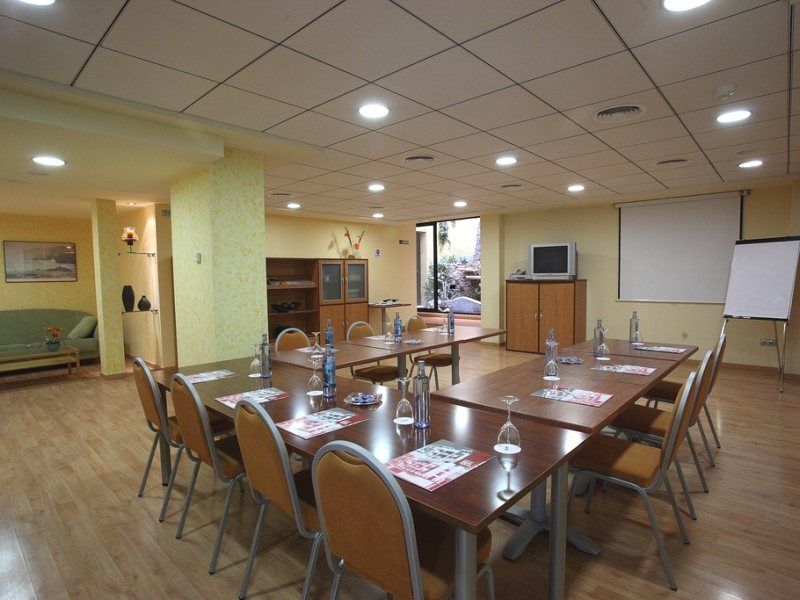 Hotel Real Lleida Exterior photo