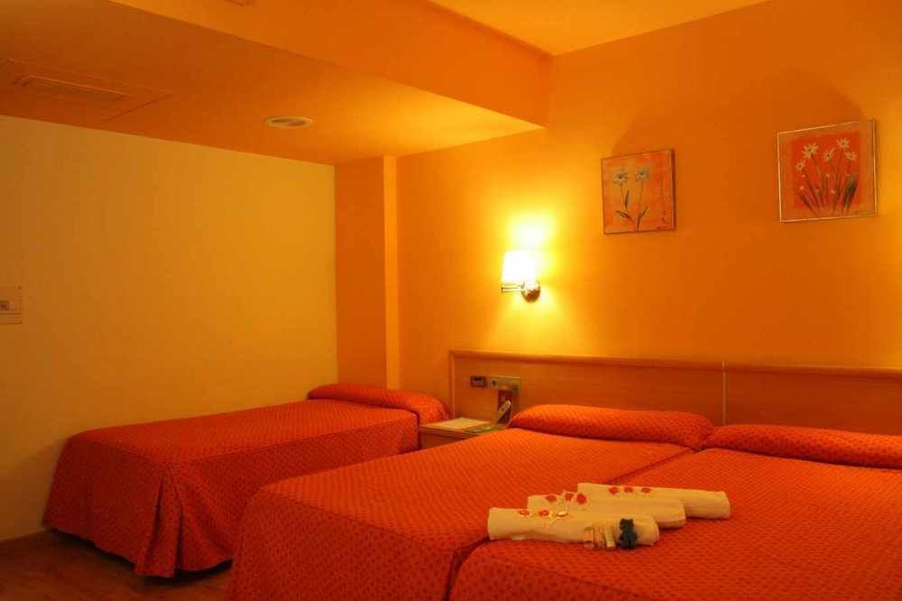 Hotel Real Lleida Exterior photo